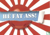 B120149 - Clini Clowns Sumorace "Hé fat ass!"
