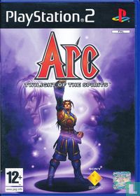 Arc: Twilight of the Spirits