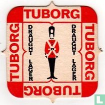 Tuborg (x3) Draught Lager (x2)
