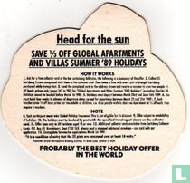 Head for the sun