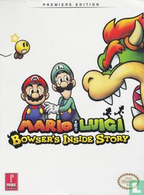 Mario & Luigi: Bowser's Inside Story Premiere Edition