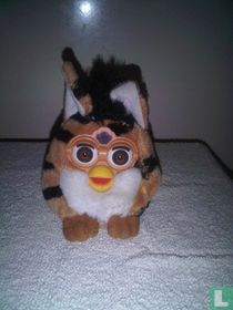 Furby buddies,tijger