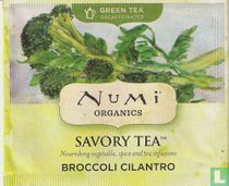 Broccoli Cilantro 