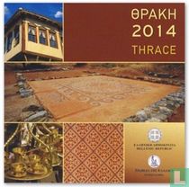 Grèce coffret 2014