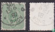 Chiffre et aigle