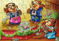 Top Ten Teddies