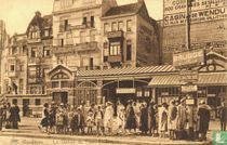 Wenduyne - La Station du Tram Électrique