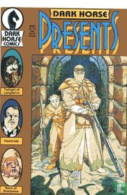 Dark Horse Presents 25