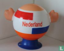 Coupe du monde Mega Connect (pied bleu)