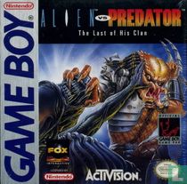 Alien vs Predator: the Last of His Clan