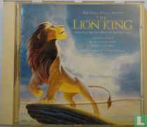 The Lion King (Original Motion Picture Soundtrack)