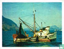 De havens in het noorden van Brits-Columbia...