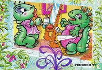 Die Dapsy Dino Family