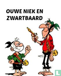 Ouwe Niek en Zwartbaard (Ouwe Niek) stripboek catalogus