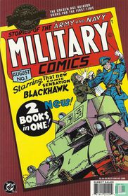 Military Comics 1
