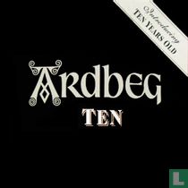Ardbeg: Introducing 10 y.o. alcools catalogue