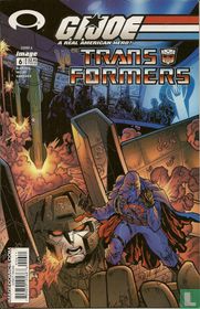 G.I. Joe vs, The Transformers 6