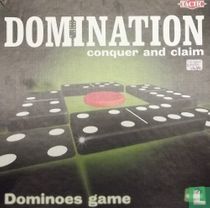Domination. Conquer and claim