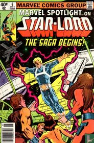 Marvel Spotlight 6