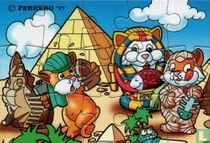 Miezi Cats