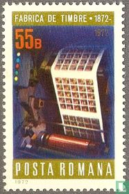 State Stamp-printing Works. for sale