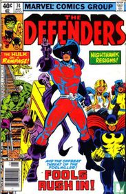 The Defenders 74