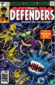 The Defenders 72