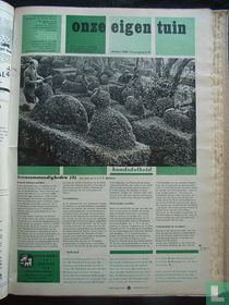 Onze Eigen Tuin 4 Winter