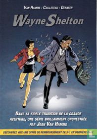 Wayne Shelton