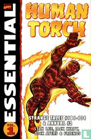 Essential Human Torch 1