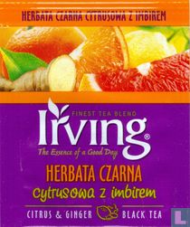 cytrusowa z imbirem