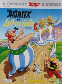 Asterix og Latraviata 