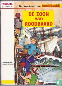 De zoon van Roodbaard for sale