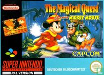 The Magical Quest Starring Mickey Mouse