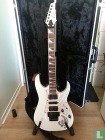 Ibanez RG350DX White