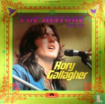Rory Gallagher