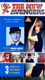 The Last of the Cybernauts...? + To Catch a Rat + Three Handed Game