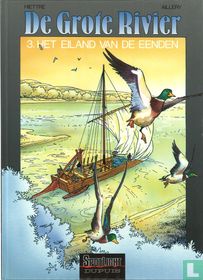 Het eiland van de eenden