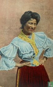 Costumi Napoletani (Napolitaanse klederdracht)