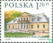 Polonais estates