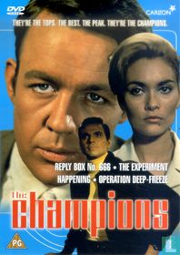 Reply Box No. 666 + The Experiment + Happening + Operation Deep-Freeze