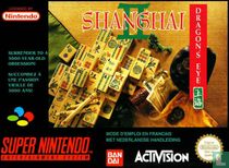 Shanghai II: Dragon's Eye