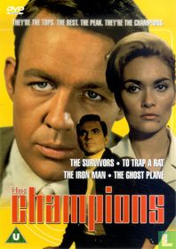 The Survivors + To Trap a Rat + The Iron Man + The Ghost Plane