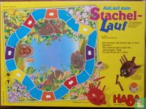 Stachel-lauf