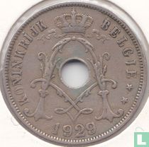 Belgique 25 centimes 1929 (NLD) acheter