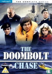 The Doombolt Chase: The Complete Series