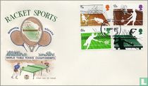 Racketsporten