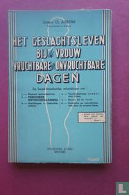 Het geslachtsleven bij de vrouw
