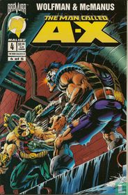 The Man Called A-X 4