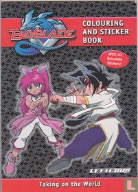 Beyblade Let it rip! 